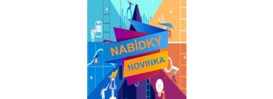 Nabídky - nový benefit pro naše partnery