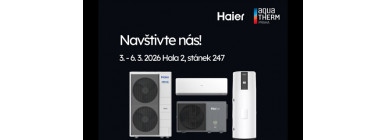 Veletrh Aquatherm 2026