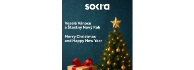 PF 2026 a informace o provozu o vánočních svátcích 