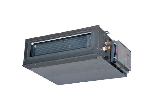 obrázek Kanálová jednotka 4,5 kW