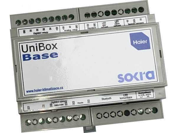 obrázek Unibox Base 21
