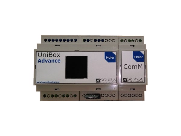 unibox plus unibox plus