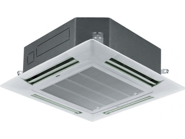 obrázek 4-cestná kazeta 15,3 kW