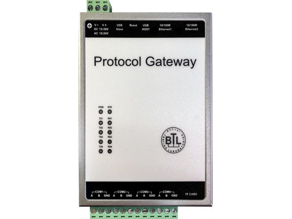 obrázek Komunikační převodník BACnet
