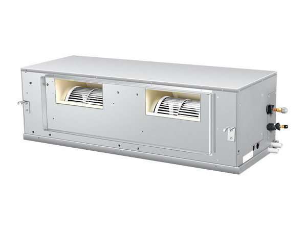 obrázek Kanálová do VZT 13,4 kW 1f