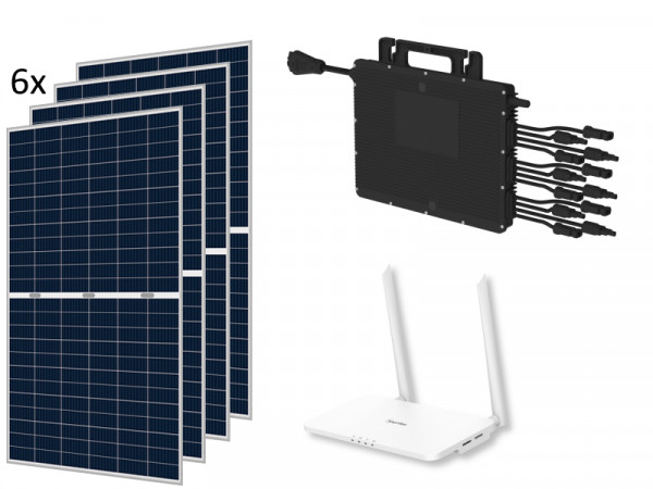 obrázek Elektrárna 2,3 kWp