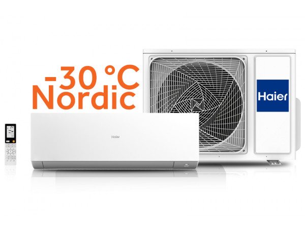 obrázek Expert NORDIC 2,6 kW