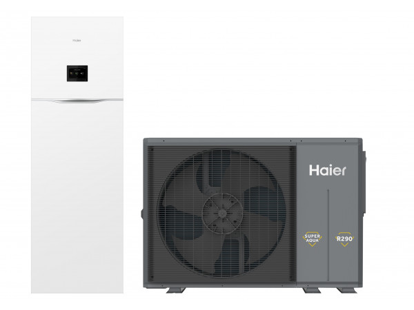 obrázek GT AllinOne 10kW 200L 1f