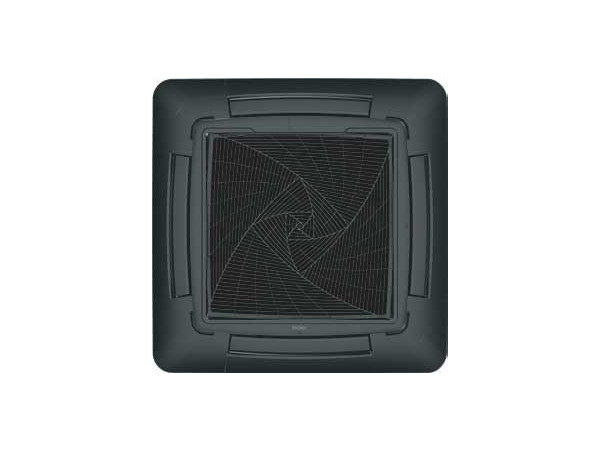 obrázek Panel - 2G kruhový černá přívod (H)